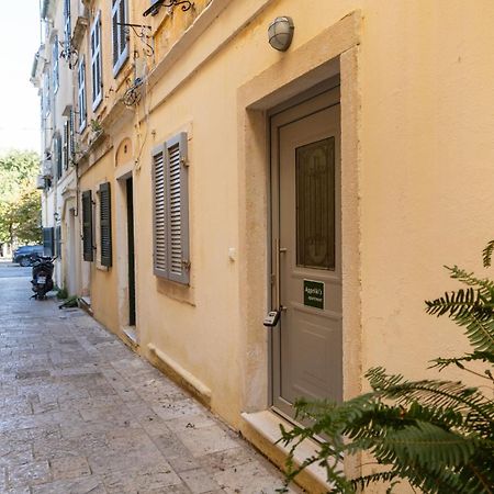 Aggeliki'S Apartment Corfu  외부 사진
