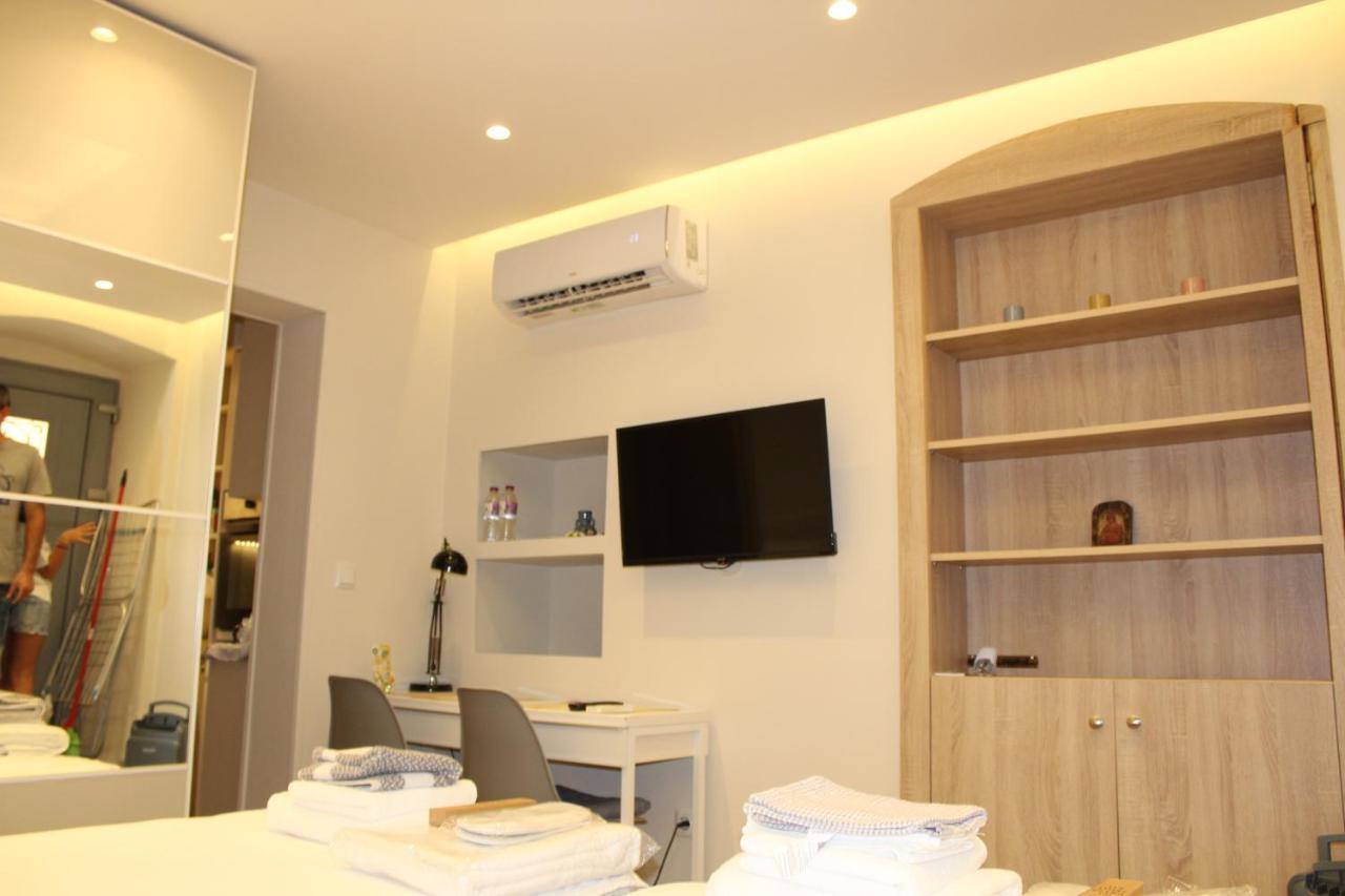 Aggeliki'S Apartment Corfu  외부 사진