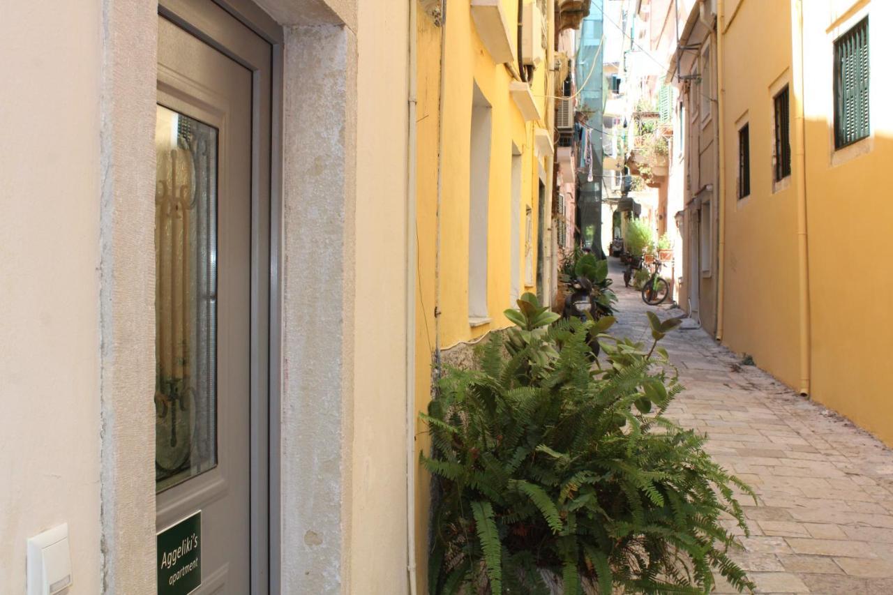 Aggeliki'S Apartment Corfu  외부 사진