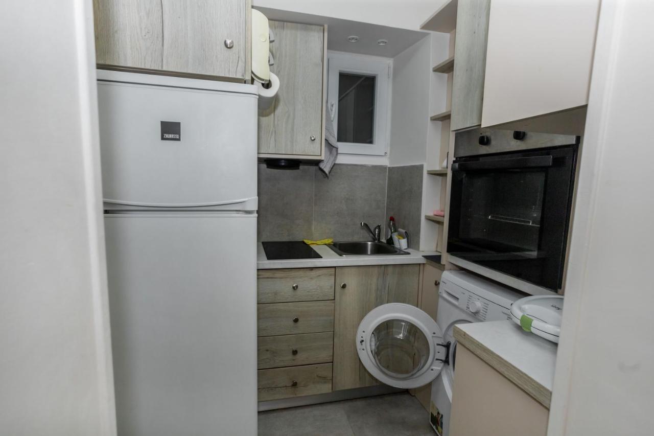 Aggeliki'S Apartment Corfu  외부 사진