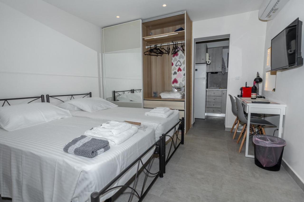 Aggeliki'S Apartment Corfu  외부 사진