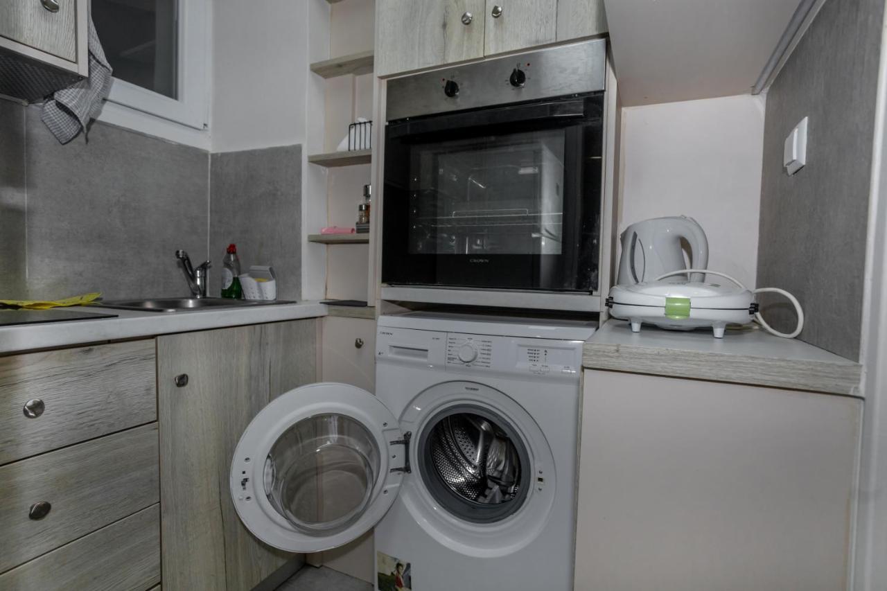 Aggeliki'S Apartment Corfu  외부 사진