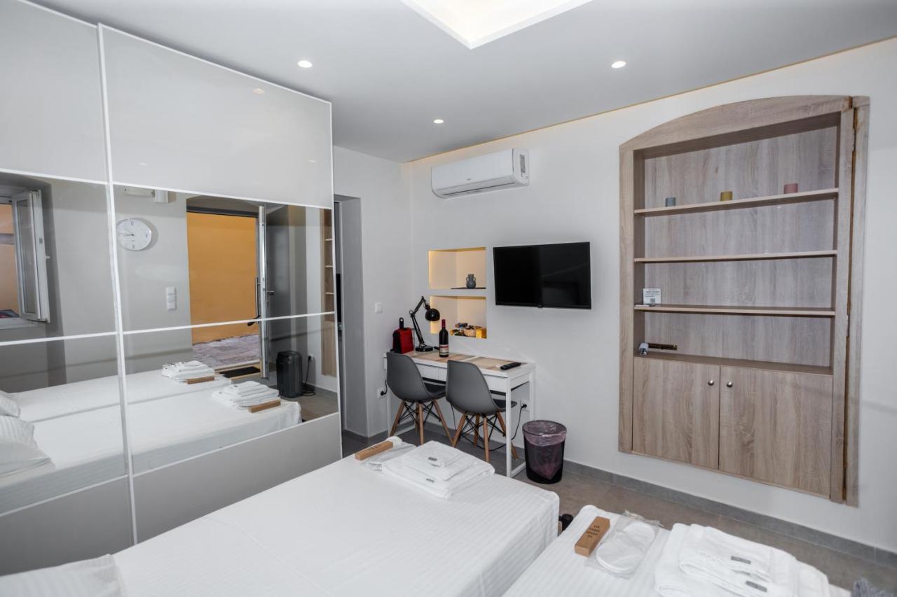 Aggeliki'S Apartment Corfu  외부 사진