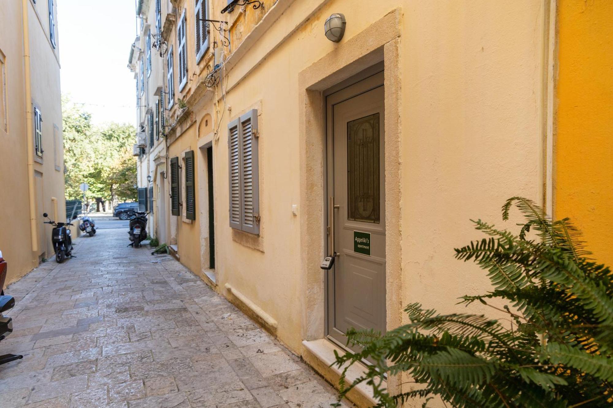 Aggeliki'S Apartment Corfu  외부 사진
