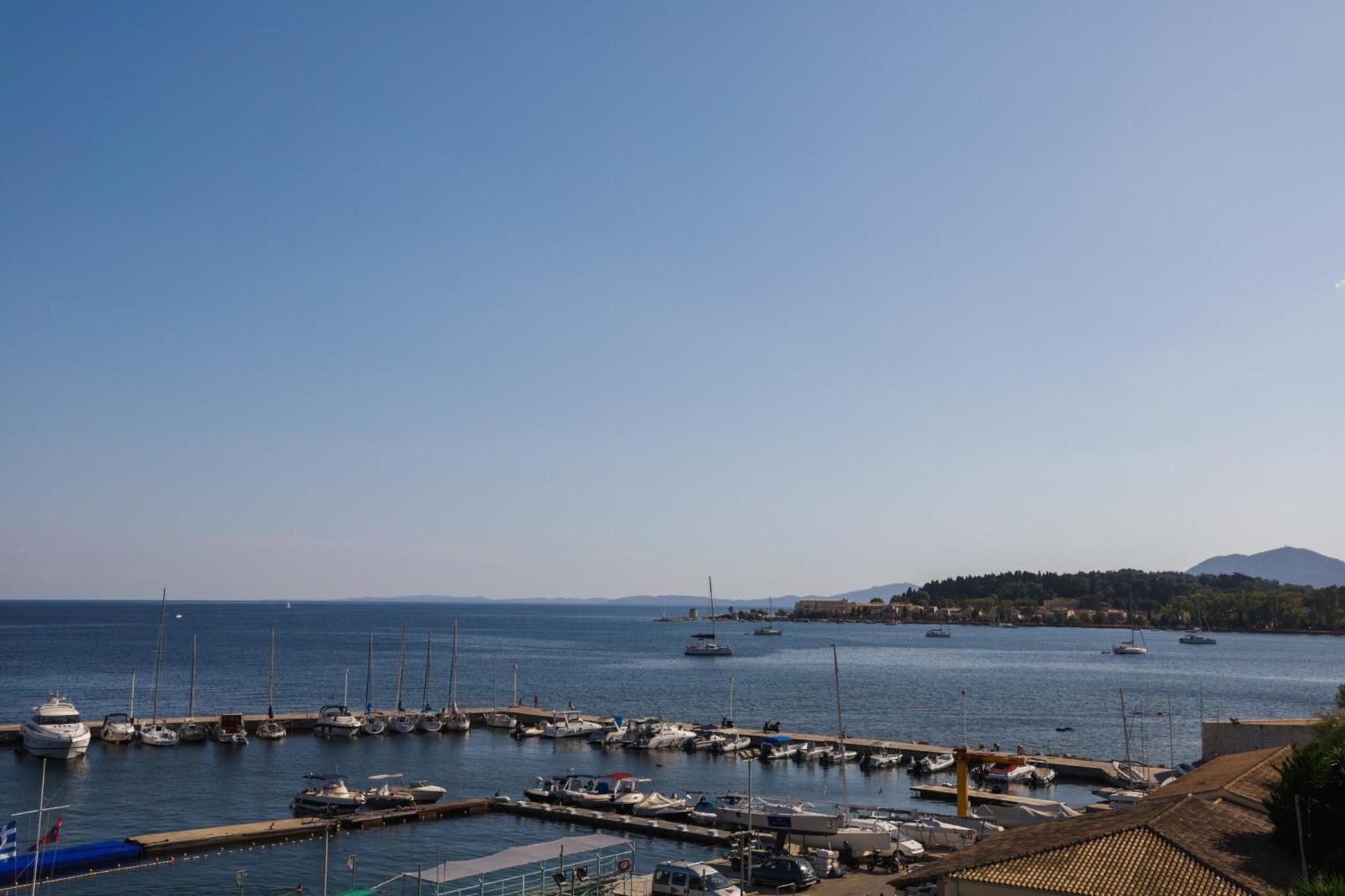 Aggeliki'S Apartment Corfu  외부 사진