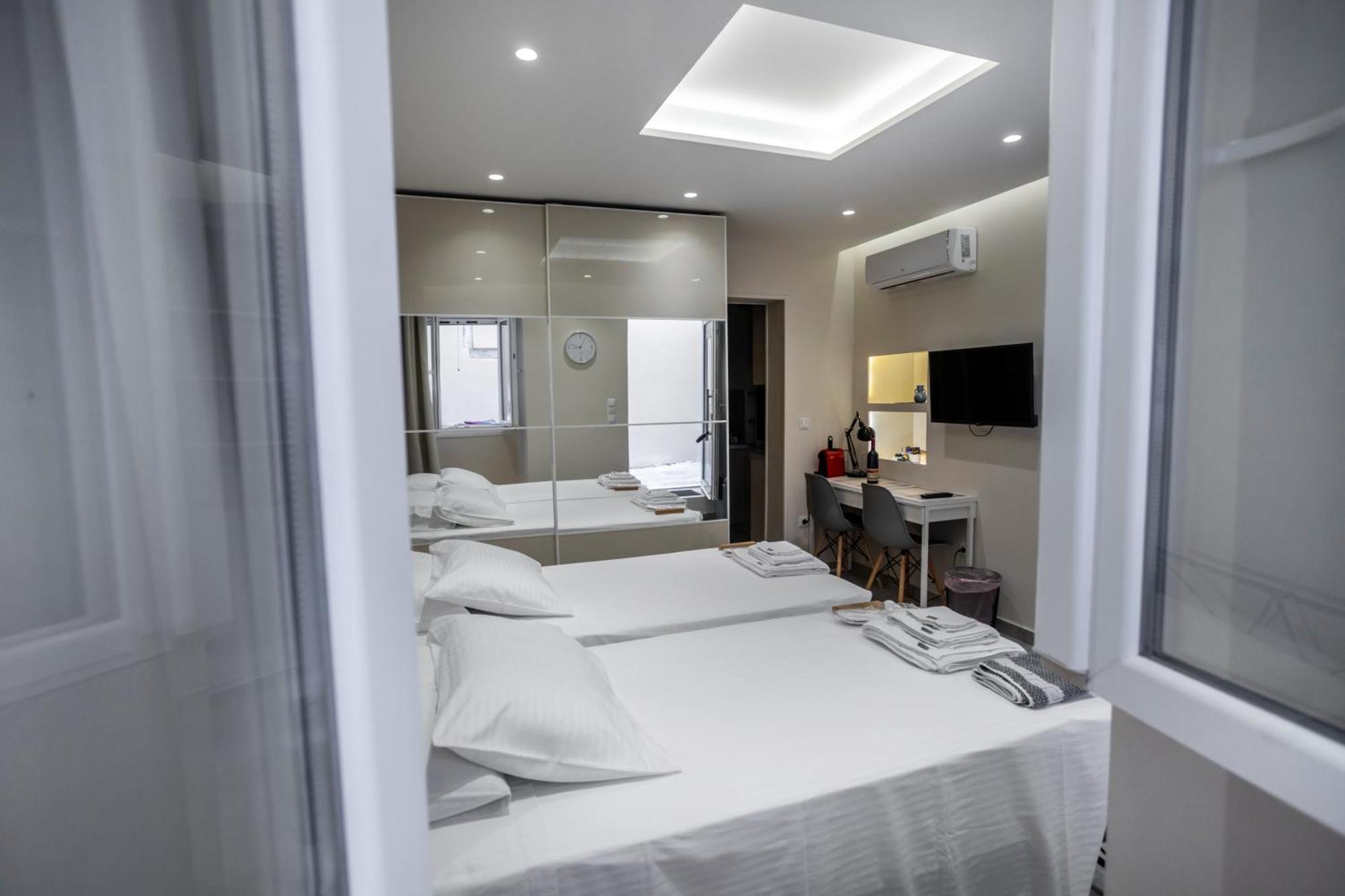 Aggeliki'S Apartment Corfu  외부 사진
